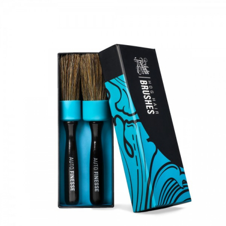Exterior - Auto Finesse Hog Hair Brush Set