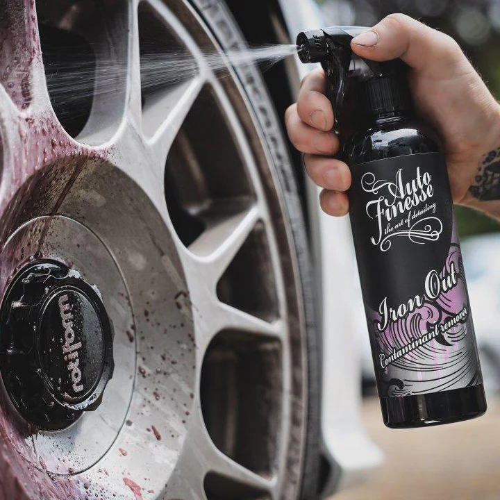 Auto Finesse Iron Out Fallout Remover [1]