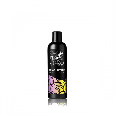 Spume şi Şampoane - Auto Finesse Revolution Wheel Shampoo