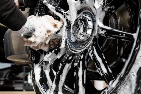 Auto Finesse Revolution Wheel Shampoo [2]