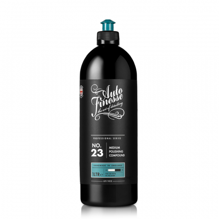 Paste Polish - Auto Finesse Medium Polishing Compound No:23