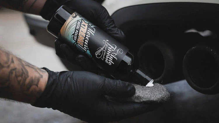 Auto Finesse Mercury Metal Polish Xtreme [1]