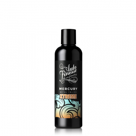Paste Polish - Auto Finesse Mercury Metal Polish Xtreme