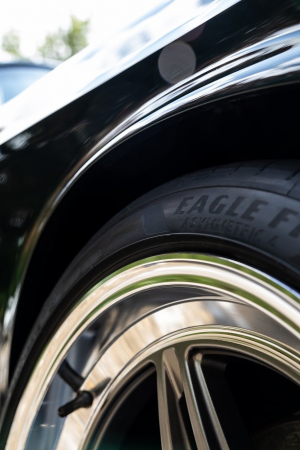 AUTO FINESSE //  Satin Tyre Dressing 250ml Produs Cadou* [2]