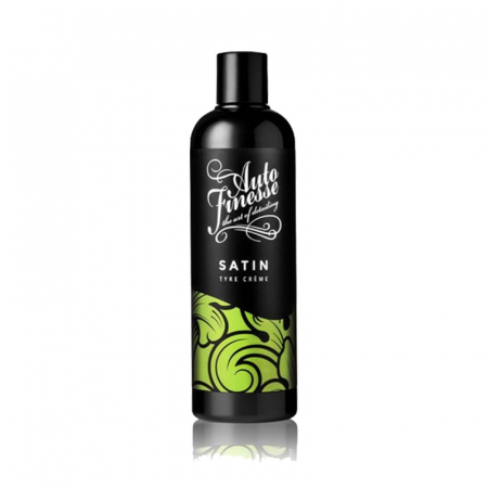 Protecţii şi Tratamente - Auto Finesse Satin Tyre Dressing