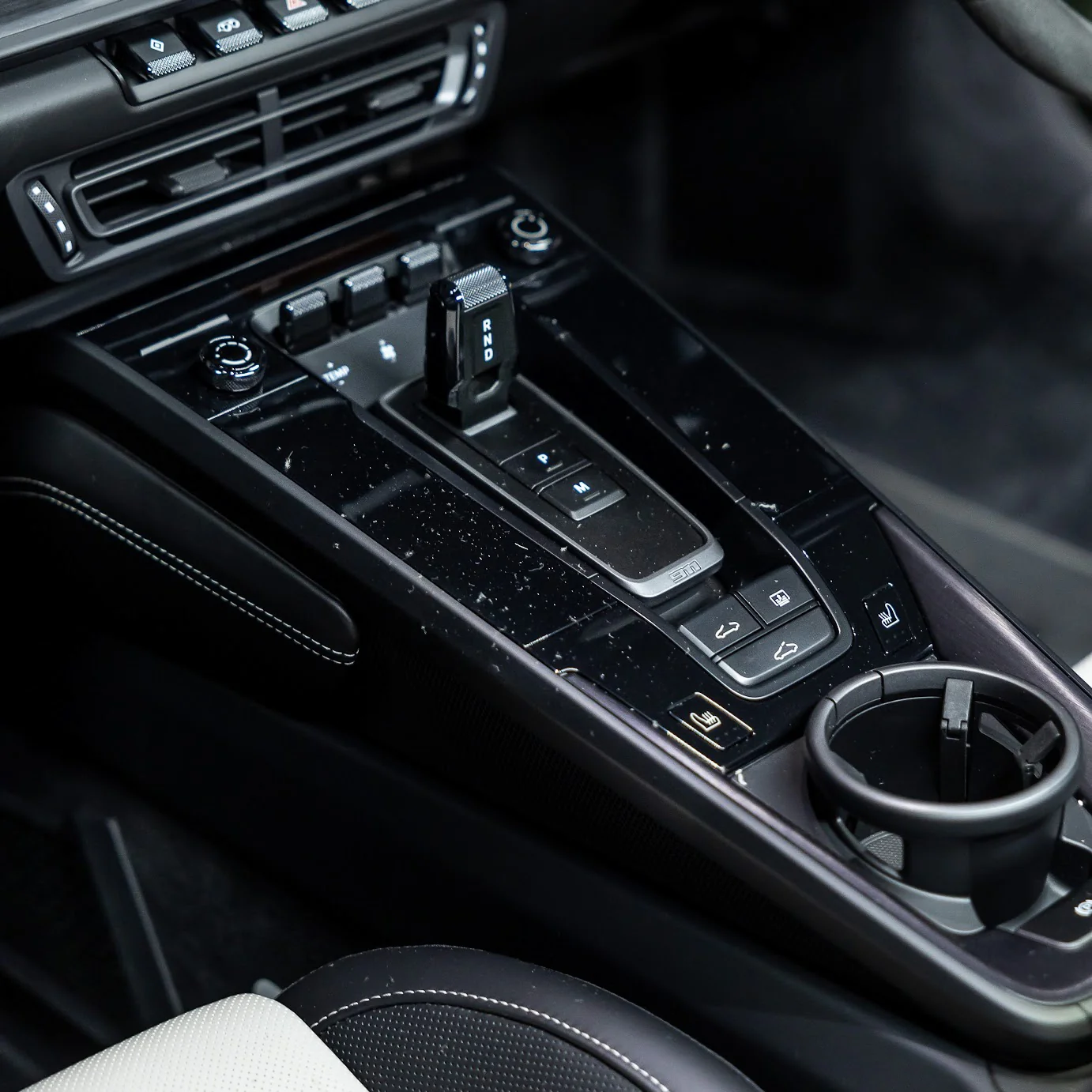 Auto Finesse Spritz Interior Detailer PRO RANGE [1]