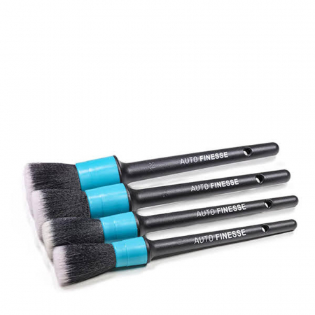 Accesorii - Auto Finesse Super Soft Feather Tip Brushes