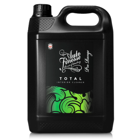 Textile - Auto Finesse Total Interior Cleaner PRO RANGE 5L