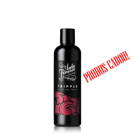 Detailing Outlet - AUTO FINESSE //  Tripple All-in-One Car Polish 250ml Produs Cadou*