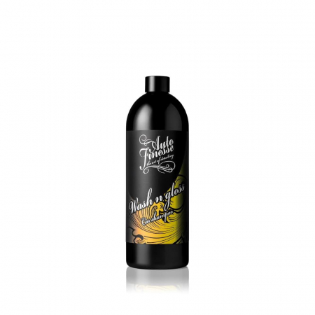 Spume şi Şampoane - Auto Finesse Wash 'n' Gloss Ceramic Shampoo