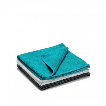 Jante şi Anvelope - Auto Finesse Work Cloth Trio (3pcs)