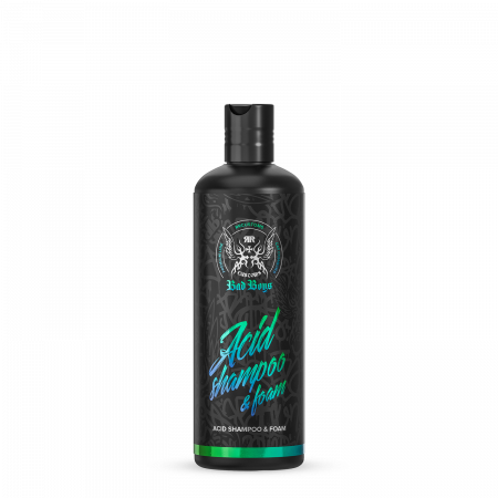 Spume şi Şampoane - BadBoys Acid Shampoo & Foam