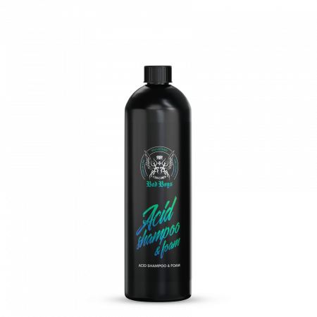 Spume şi Şampoane - BadBoys Acid Shampoo & Foam