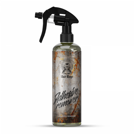 Decontaminare - BadBoys Adhesive Remover