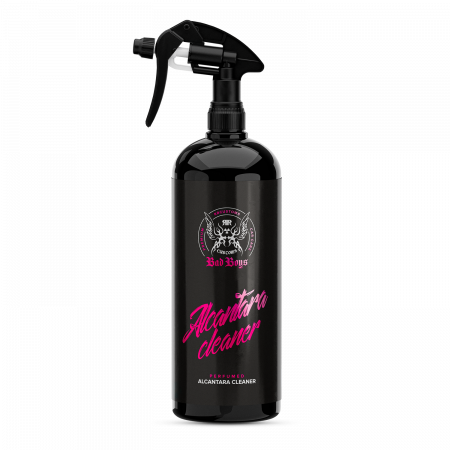 Interior - BadBoys Alcantara Cleaner 