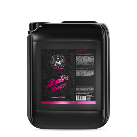 Interior - BadBoys Alcantara Cleaner