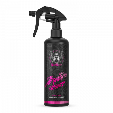 Textile - BadBoys Alcantara Cleaner 