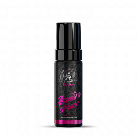 Pulverizatoare - BadBoys Alcantara Cleaner Foamer