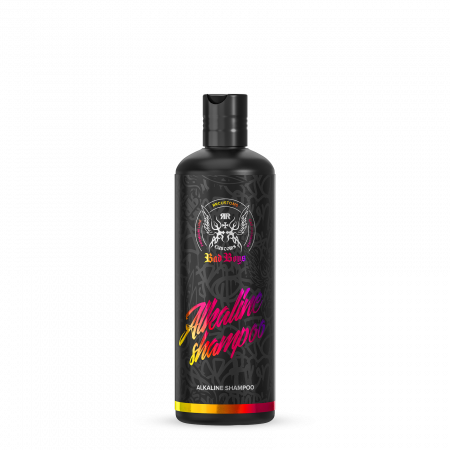 Pre-Spălare şi Spălare - BadBoys Alkaline Shampoo