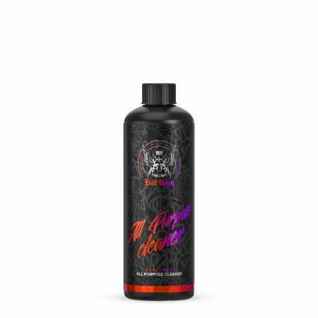 Pre-Spălare şi Spălare - BadBoys All Purpose Cleaner Perfumed APC