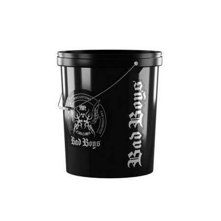 Mănuşi Nitril / Diverse - BadBoys Black Detailing Bucket Without Separator