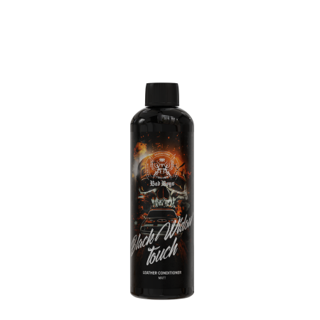 Oferte Speciale - BadBoys Black Widow Touch (Leather Conditioner Matt)