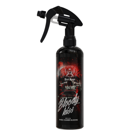 Oferte Speciale - BadBoys Bloody Kiss (Wheel Cleaner Bleeding)