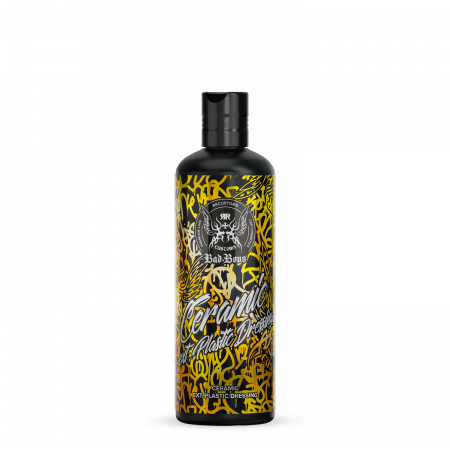 Tratament Plastice - BadBoys Ceramic Ext. Plastic Dressing