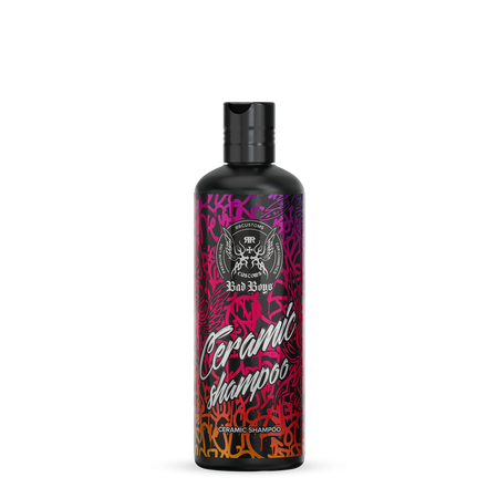 Pre-Spălare şi Spălare - BadBoys Ceramic Shampoo
