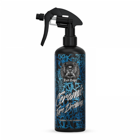 Protecţii şi Tratamente - BadBoys Ceramic Tyre Dressing