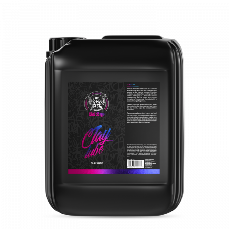 Exterior - BadBoys Clay Lube