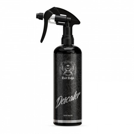 Decontaminare - BadBoys Descaler Light Minerals Remover