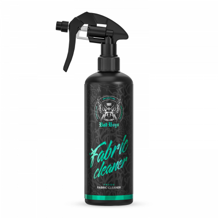 Textile - BadBoys Fabric Cleaner 