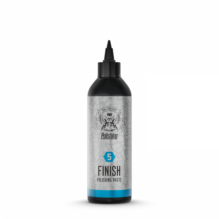 Paste Polish - BadBoys Fine Finish Polishing Paste