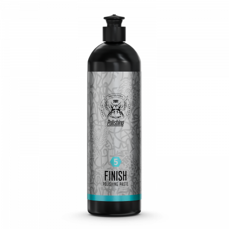 Paste Polish - BadBoys Fine Finish Polishing Paste