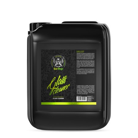 Seria PRO (5L) - BadBoys Glass Cleaner