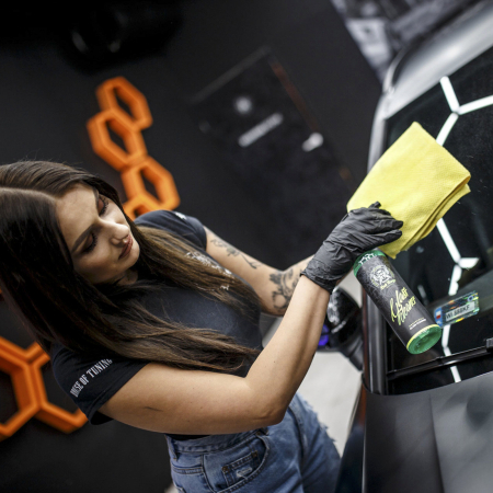 BadBoys Ghost Glass Rider (Glass Cleaner) [4]