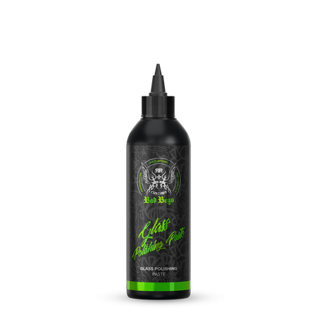 BadBoys Glass Polishing Paste