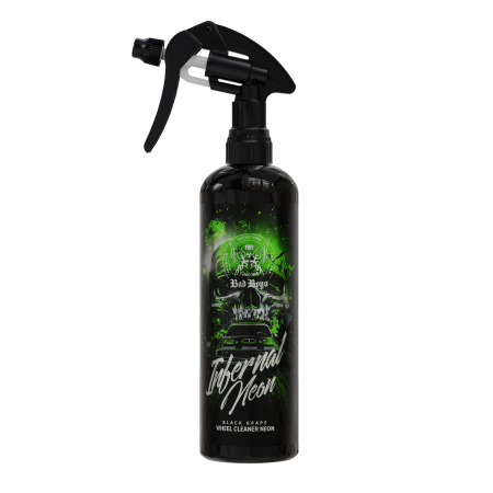 Oferte Speciale - BadBoys Infernal Neon (Wheel Cleaner Neon)