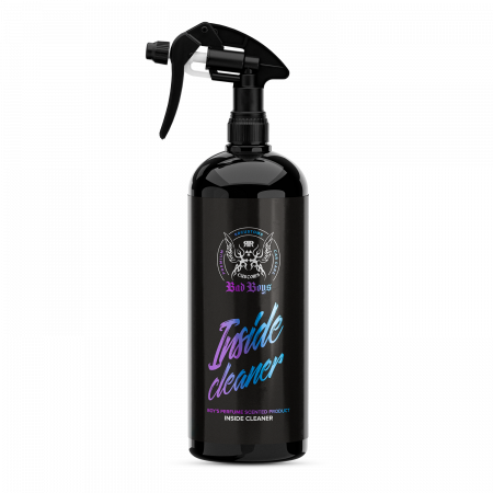 Plastice - BadBoys Inside Cleaner Boys Perfume Scented