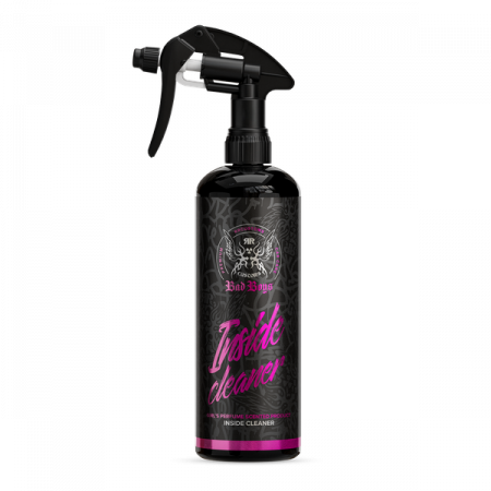 Plastice - BadBoys Inside Cleaner Girls Perfume Scented