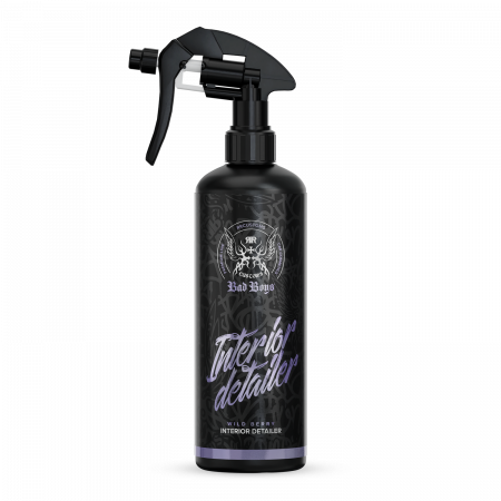 Plastice - BadBoys Interior Detailer WildBerry 