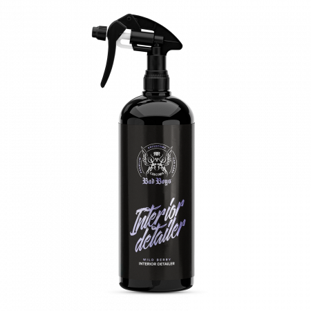 Tratamente şi Întreţinere - BadBoys Interior Detailer WildBerry