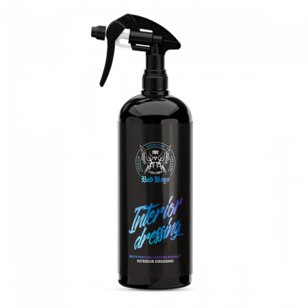 Interior - BadBoys Interior Dressing Boys Perfume Scented
