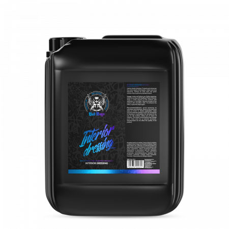 Interior - BadBoys Interior Dressing Boys Perfume Scented
