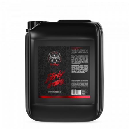 Interior - BadBoys Interior Dressing Cola