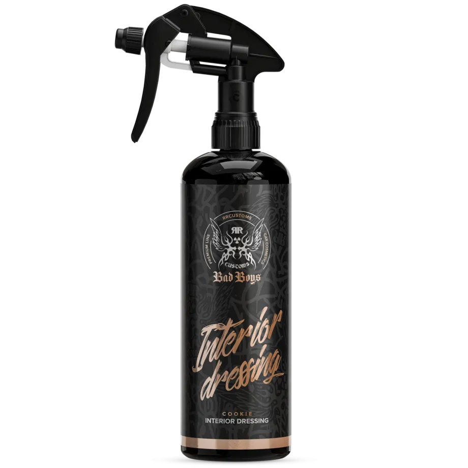 Tratamente şi Întreţinere - BadBoys Interior Dressing Cookie