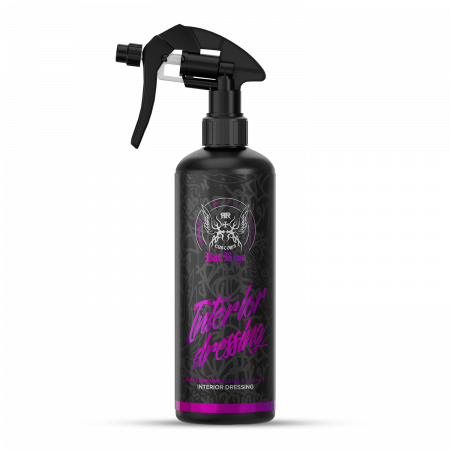 Tratamente şi Întreţinere - BadBoys Interior Dressing Girls Perfume Scented