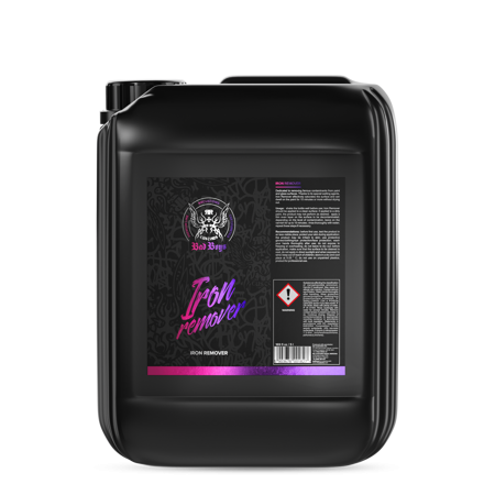 Seria PRO (5L) - BadBoys Iron Remover