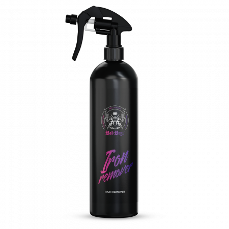 Particule de Fier - BadBoys Iron Remover